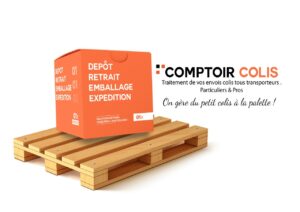 Logo ComptoirColis